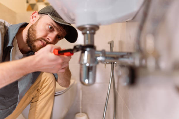 Best Gas Line Repair  in Harsville, RI